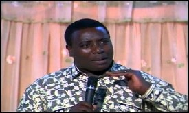 Apotre Paul M Gitwaza